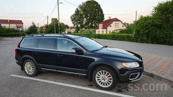 Volvo Pārdodas Volvo xc70 2007 gada. 