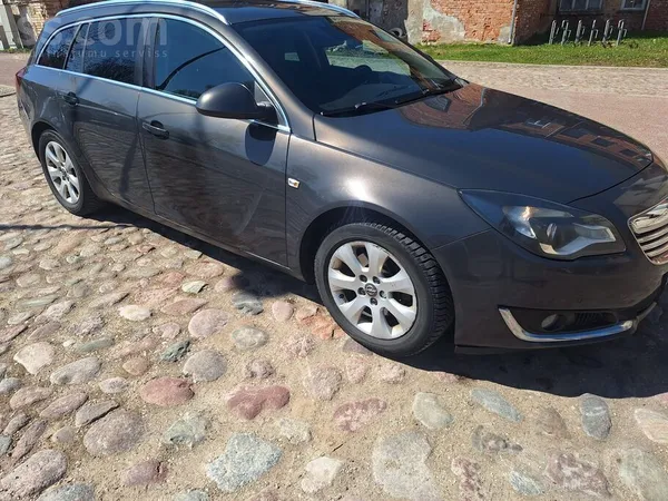 Opel Opel Insignia Sports Tourer SW. 2.0tdi 120kw. Apko
