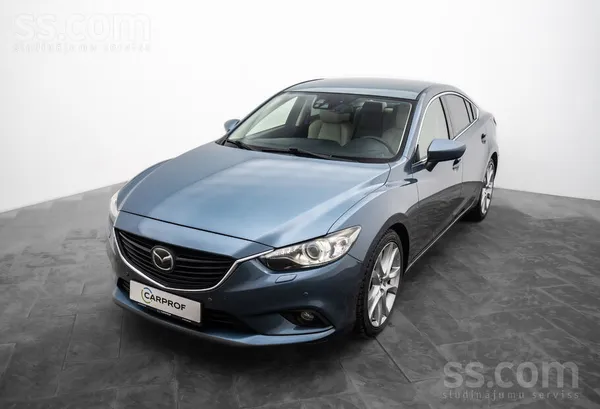 Mazda Mazda 6 Luxury. 