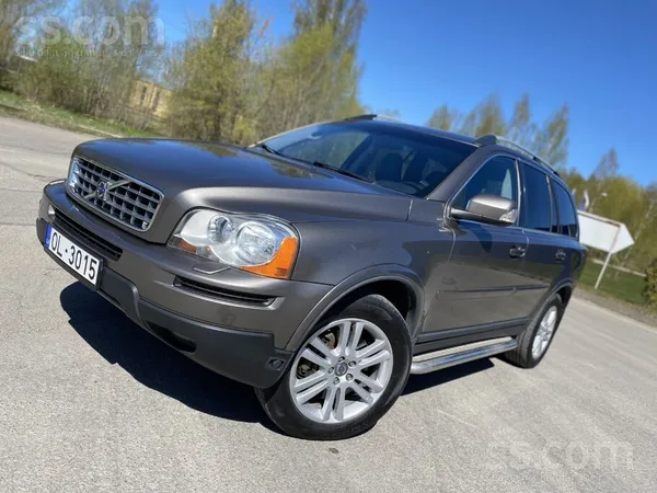Volvo Volvo Xc90, D5, 4x4, oriģinalais nobraukums. Eļļas