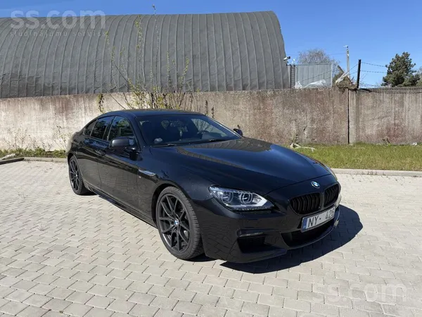 640d Grand Coupe, 230kw/313zs, bagātākajām komplektācijām 
Individuāla salo