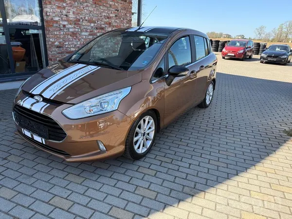 Ford Ford B-Max 1.5 Tdci Titanium ST Line