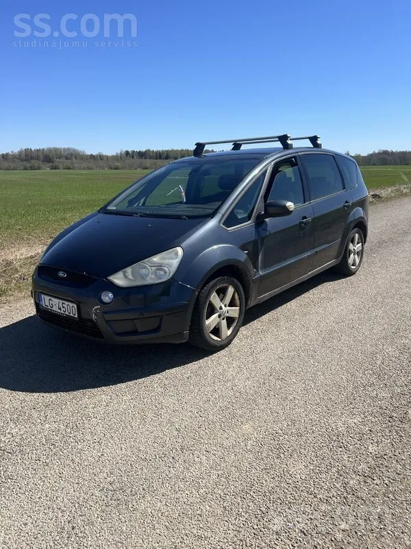 Ford 2.0 103 kw, dīzelis, uz 330000 mainīts zobsiksnas 