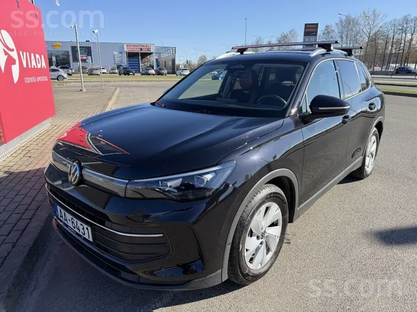 Pārdodu Volkswagen Tiguan 2.0 Tdi ar Dsg automātisko ātrumkārbu, “30 gadi La