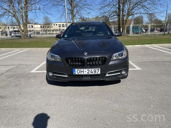 BMW Auto no Vācijas. Pagājušo gadu reģistrēts.