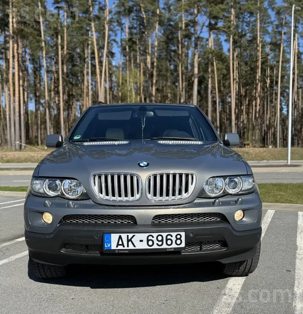 BMW BMW e53 Individual, 160kw, ļoti labā stāvoklī, viz