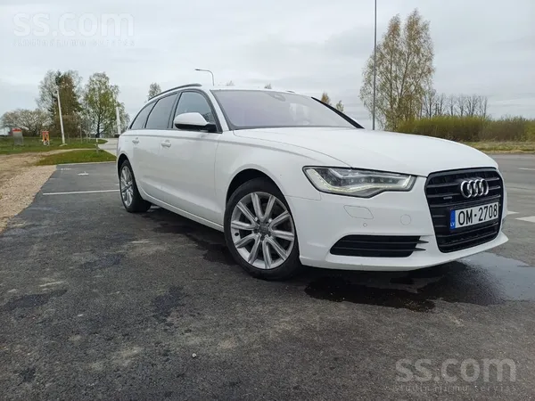 Pārdodu Audi A6 quattro 3.0d. 
Ir nebūtiski krāsojuma defekti, kas netraucē