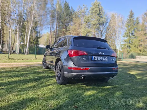 Audi Sveiki.