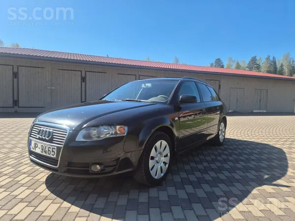 Audi Pārdodu abus auto kopā.