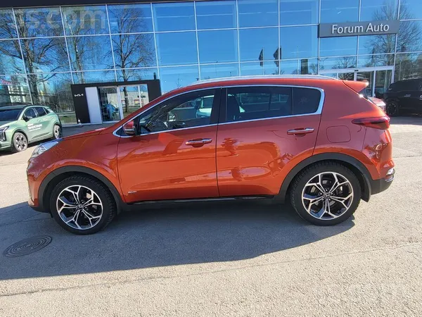 Pārdodu Kia Sportage Gt-Line TX 1.6 T-Gdi (130kW, Awd)

Ir auto, kurus vie