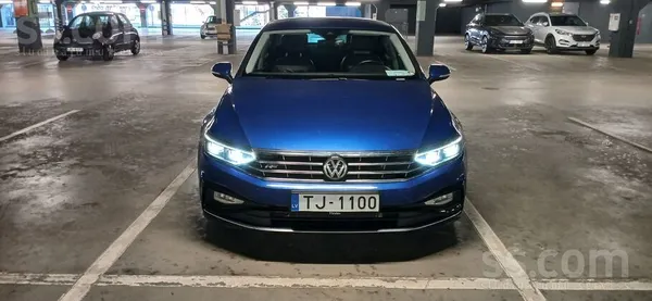Volkswagen VW Passat Elegance 2.0 Tsi R-Line 