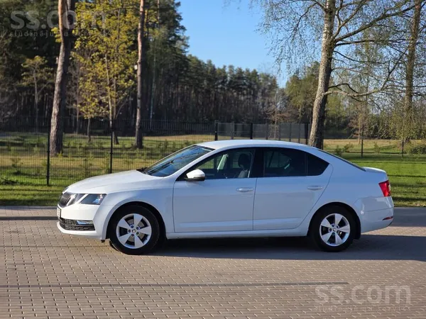 Škoda Octavia 2020, benzīns, 75 000 km, ideāls stāvoklis
Pārdodu koptu un u