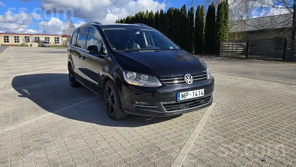 Volkswagen Jauna TA 05.2027., 7 vietas, el. veramas durvis, p