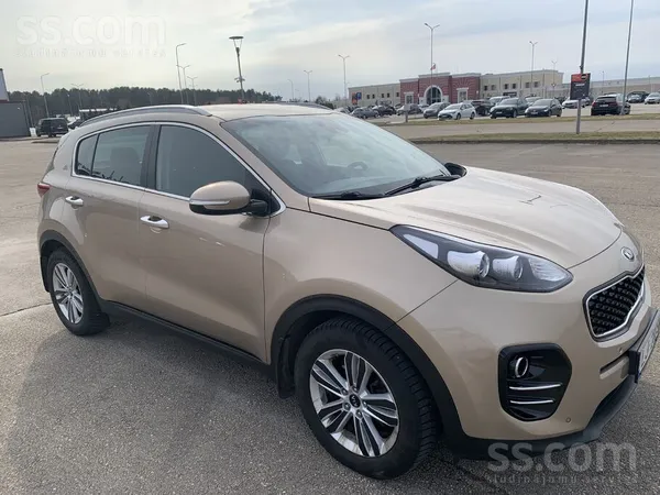 Kia Sportage 1, 7 Crdi EX komplektācija 104 kw (141 Zs)
Tehniskā apskate lī