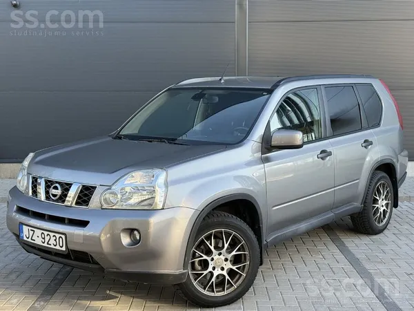 Nissan Nissan X-Trail, 2.0 Dci. 