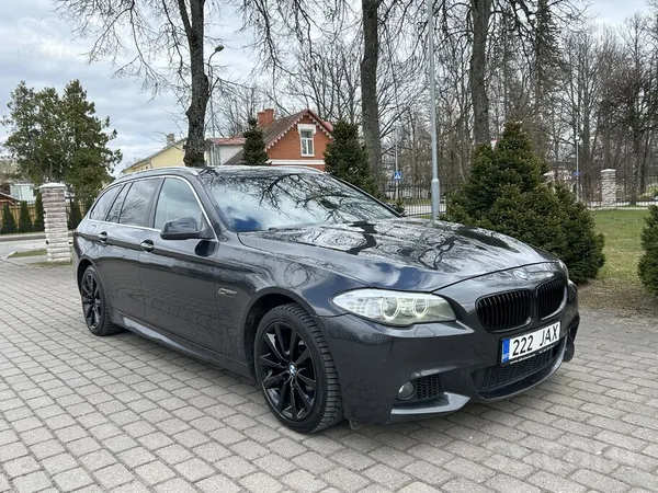 BMW Технически в очень хорошем состоянии: цепь двигате