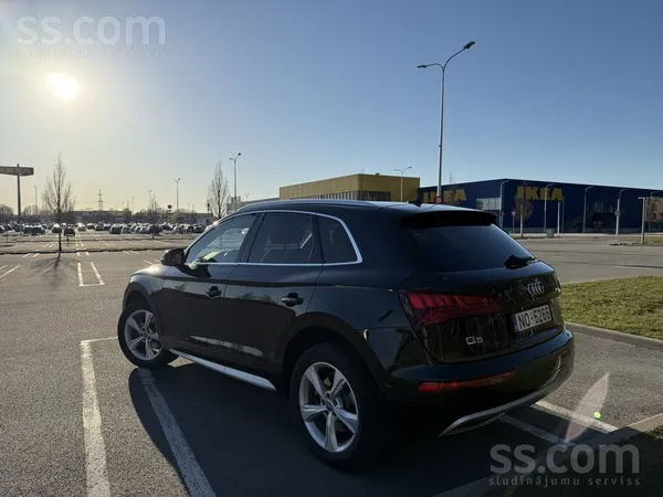 Audi Audi Q5 2.0 Tdi, Quattro. 