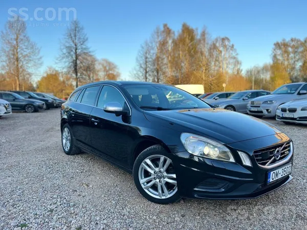 Volvo Volvo V60 R Design D4 , 2.0d - 120 kw -163 zs , pi