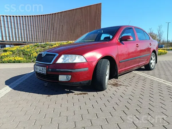 Pārdošana Skoda Octavia. 
Auto pārmetināti visā garumā sliekšni abas puses.