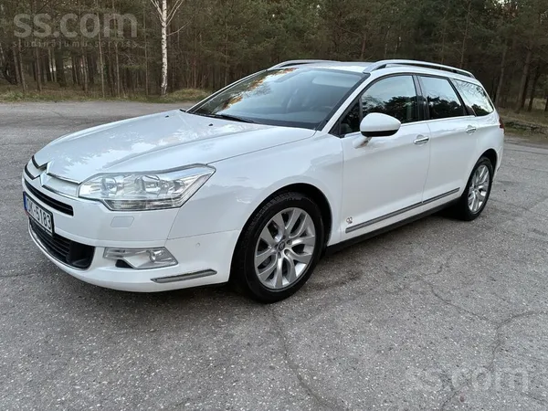 Citroen Продаётся Citroen c5 2.0 diesel, автомат. Новый те