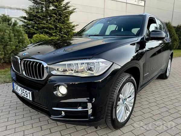 BMW X5 Xdrive40E Plug-In 180kW Individual / Full Led / Final Edition. 

Ма