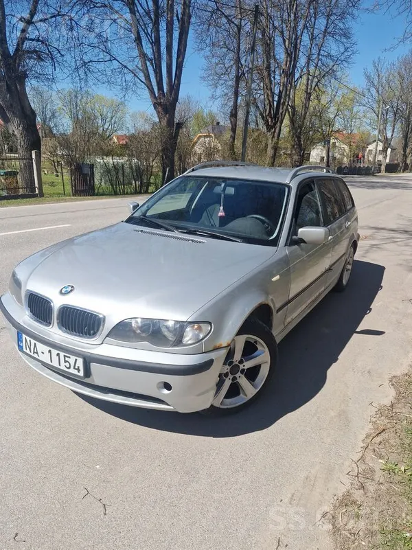 BMW Labs auto daudz kas darīts 