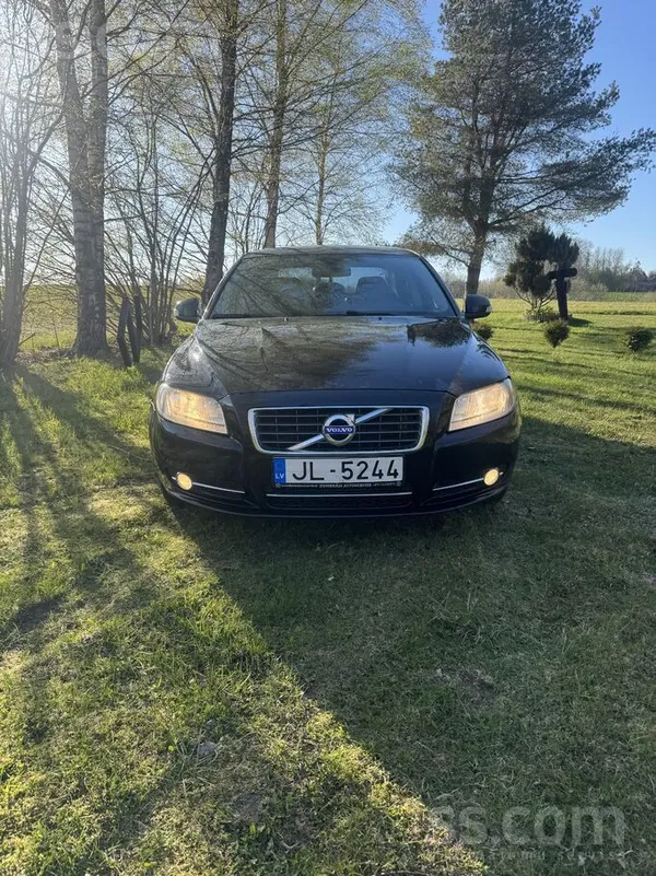 Volvo Pārdod Volvo S80, 2, 4 dīzelis, 2010 gads. Auto da