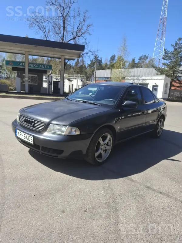 Audi Audi a4 b5 1.9tdi.