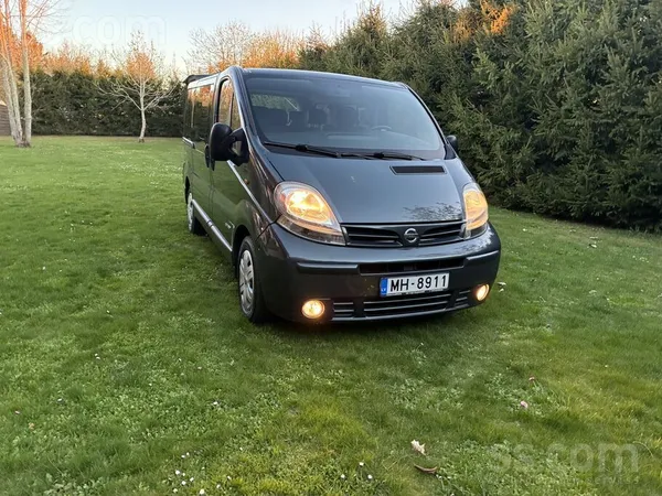 Labi saglabājies kopts busiņš pārdodu jo mainījas plāni .