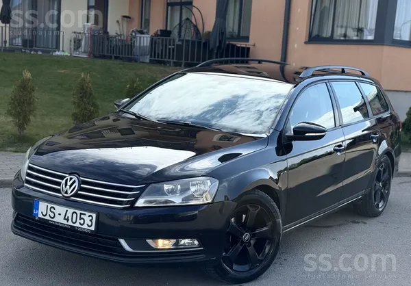 Volkswagen Passat B7