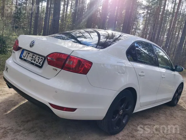 Volkswagen Pārdod VW Jetta 1.4 Tsi, benzīns, automāts (Dsg 7)