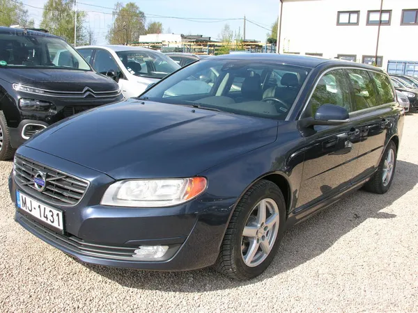 Volvo V70 1.6 84kw. Dizelis Automats. Super ekanomisks 4, 2L un praktisks ti