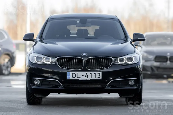 BMW BMW 320 GT “Luxury” , xdrive ar mehānisku ātrumkār