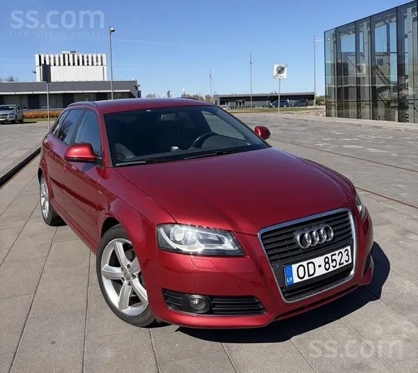 Audi Sveiki. 