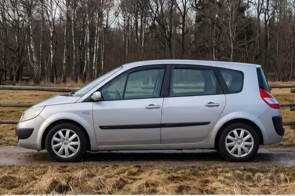 Renault Ir Nevis labs, bet paties izcils. 