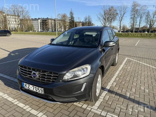 Pārdodam savu uzticamo, saudzīgi lietoto un kopto Volvo Xc60 (Vin: Yv1Dz31A1