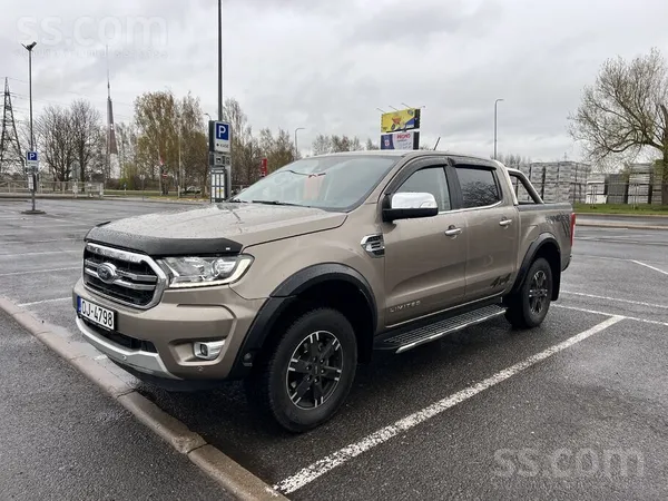 Pirkts un apkalpots Ford inchcape, pārskatāma visa servisa vēsture. 
Limite