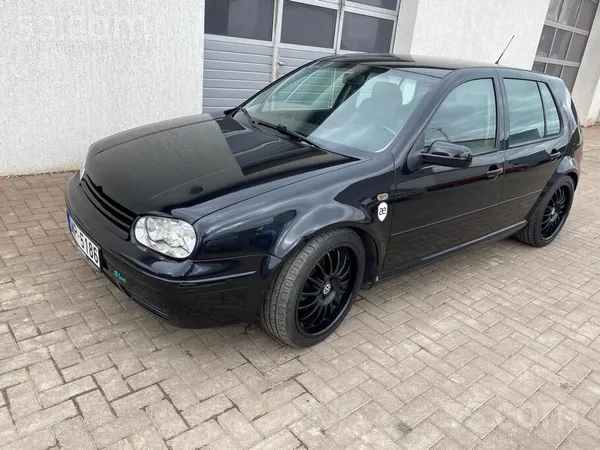 Volkswagen Pārdodu golfu 4, 2, 3 v5, 2021 gadā atvesta no Vāc