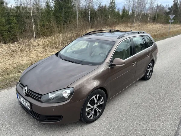 Pārdodu Golf 6 Variant, automāts, 2.0 dīzelis,
gaišs, saulains salons, gai