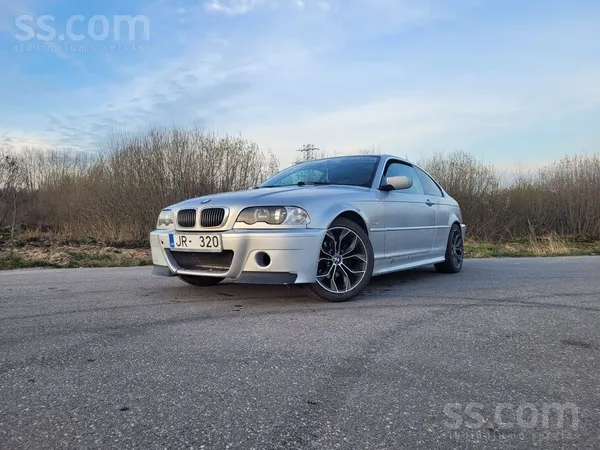 BMW Diemžēl pienācis laiks šķirties no mašīnas, kurai 