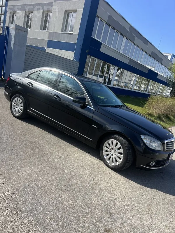 Mercedes Marcedes Benz C220 Cdi