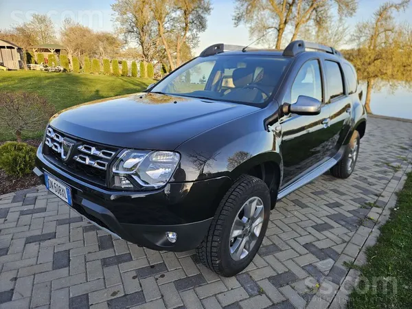 Dacia Tikai 6 t. km. Pārdodu jaunu vai precīzāk jauna au