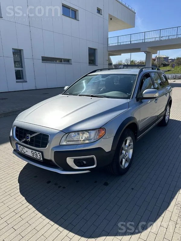 Volvo Volvo xc70 2.4d 136kw automāts 