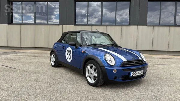 MINI One