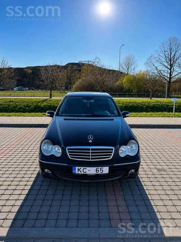Mercedes Privāt persona pārdod, Svaiga TA (0 vērtējums) uz 