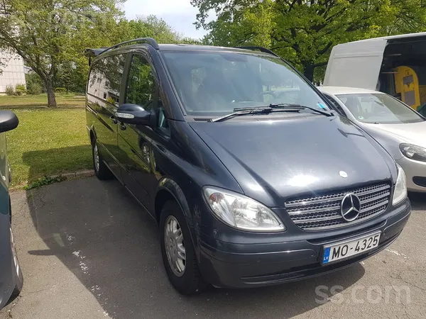 Mercedes Pārdodu mersīti ir ar nedaudz rūsiņa. Motoriņš ide
