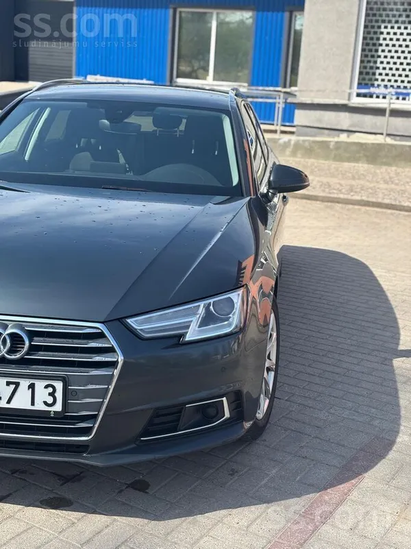 Audi Pārdod Audi A4 Avant 2.0 Tdi