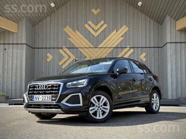 Audi Q2 1.5 Tfsi 110kw ar garantiju

 Auto ir lieliskā tehniskā un vizuālā