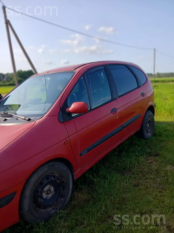 Pardod visu kopa uz rezerves daļam