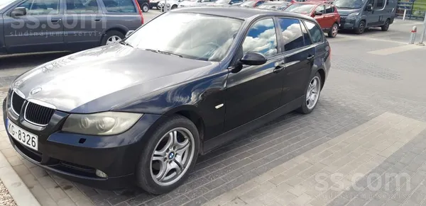 BMW Tehniski auto labā un tehniskā kārtībā, dzinējs ve